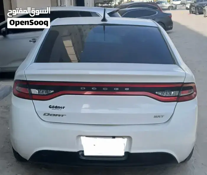 Dodge Dart 2015 photo 3