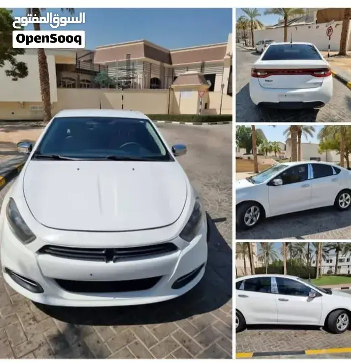 Dodge Dart 2015 photo 5