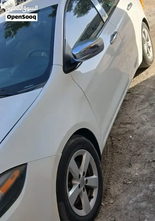 Dodge Dart 2015 photo 2
