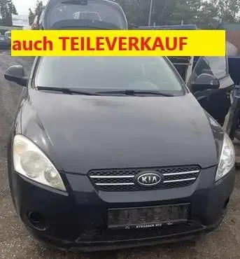 Kia Ceed 2008 photo 2