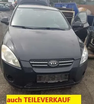 Kia Ceed 2008 photo 3