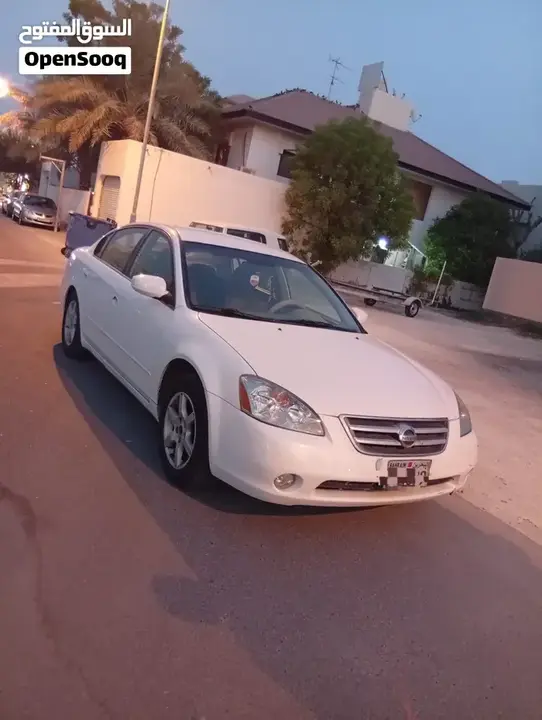 Nissan Altima 2006 photo 2