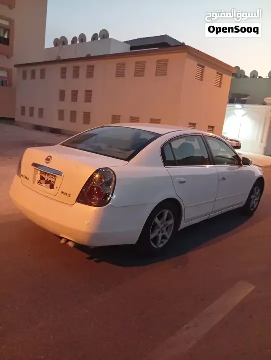 Nissan Altima 2006 photo 3