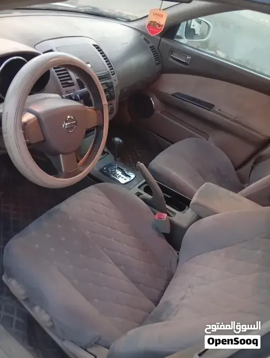 Nissan Altima 2006 photo 4