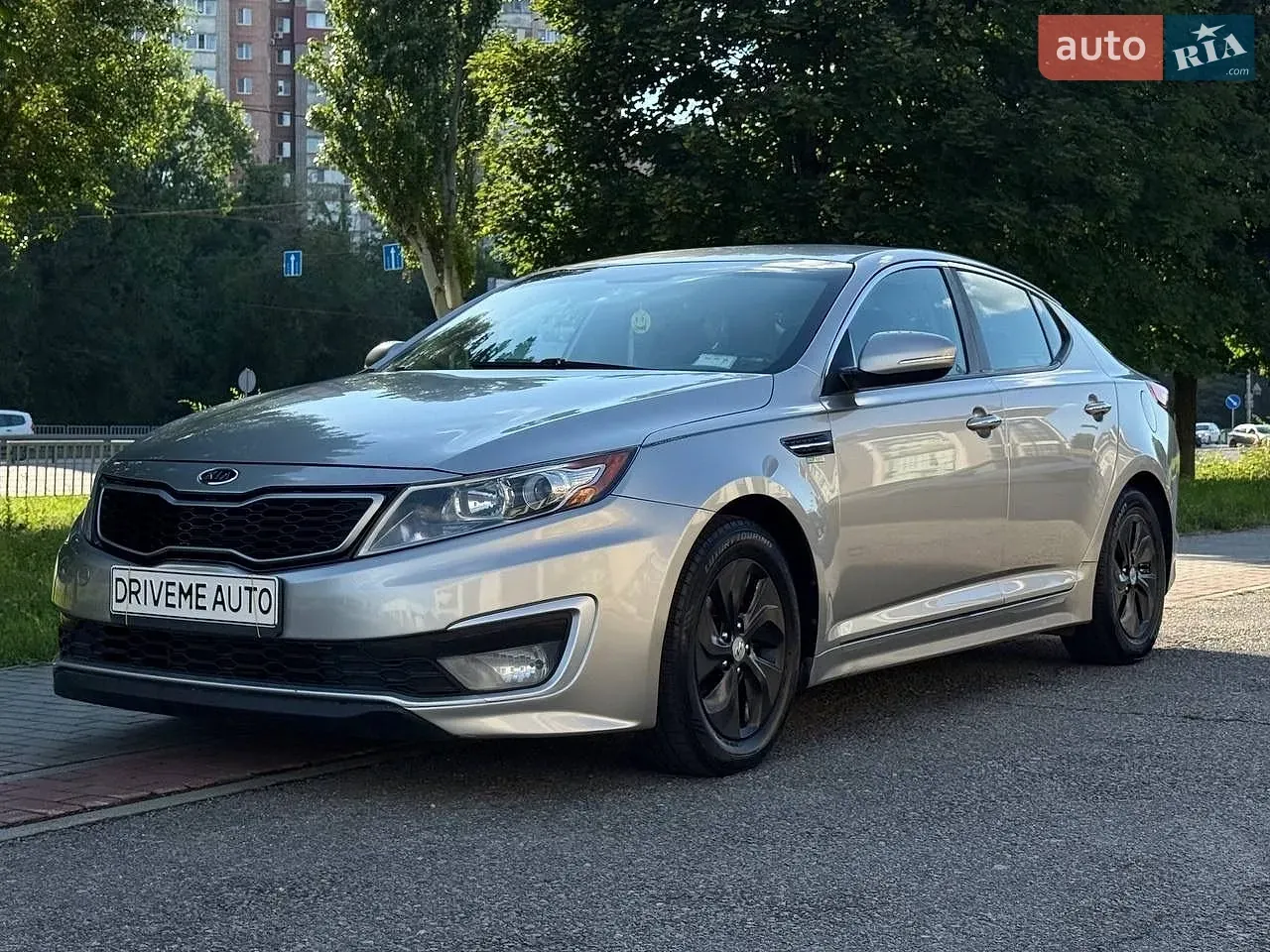 Kia Optima