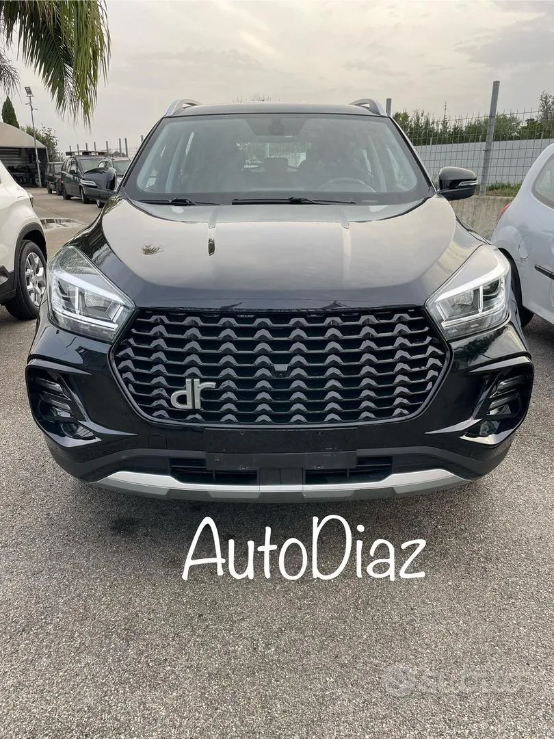 DR Automobiles Dr 5.0