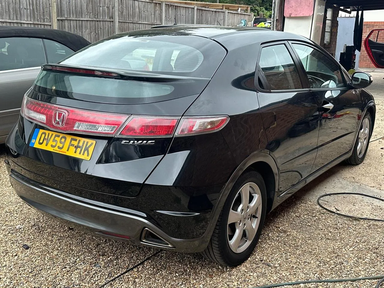 Honda Civic 2009 photo 2