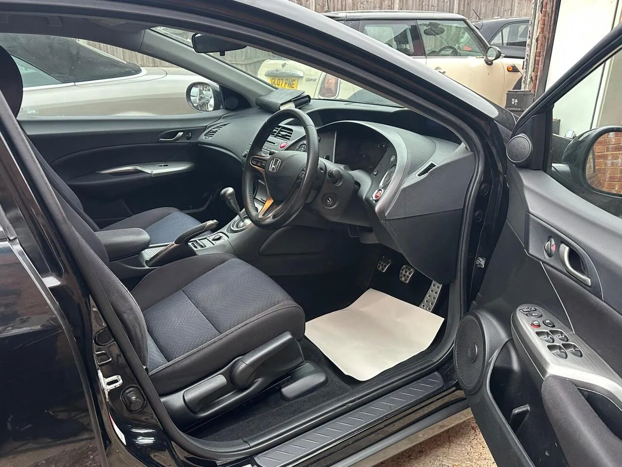 Honda Civic 2009 photo 4
