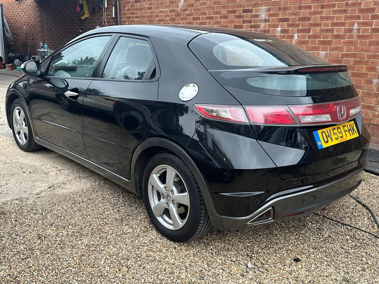 Honda Civic 2009 photo 3