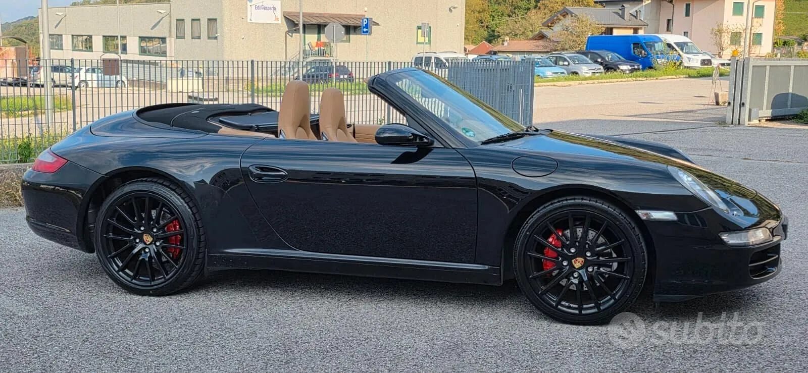 Porsche 911 2005 photo 3