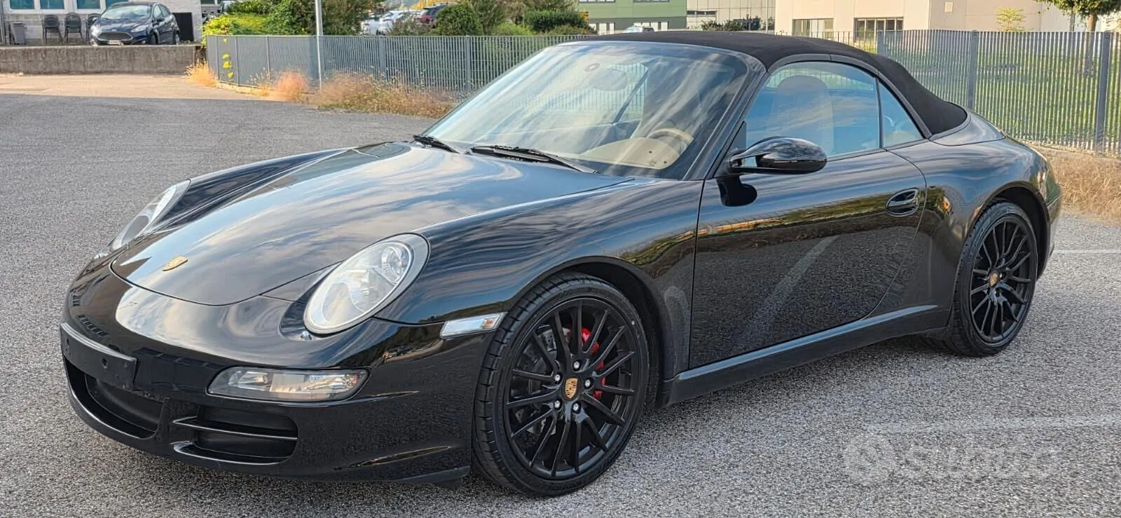 Porsche 911 2005 photo 2