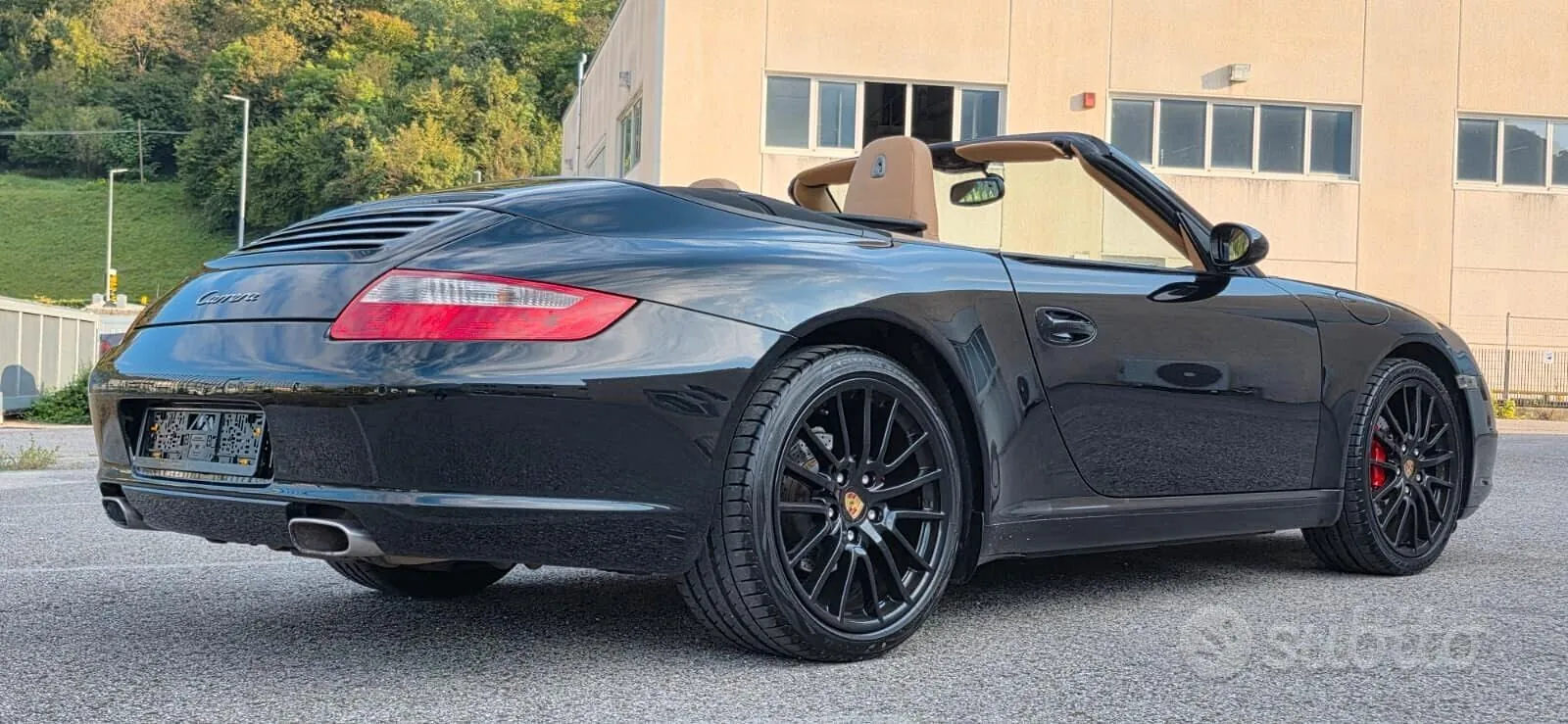 Porsche 911 2005 photo 4