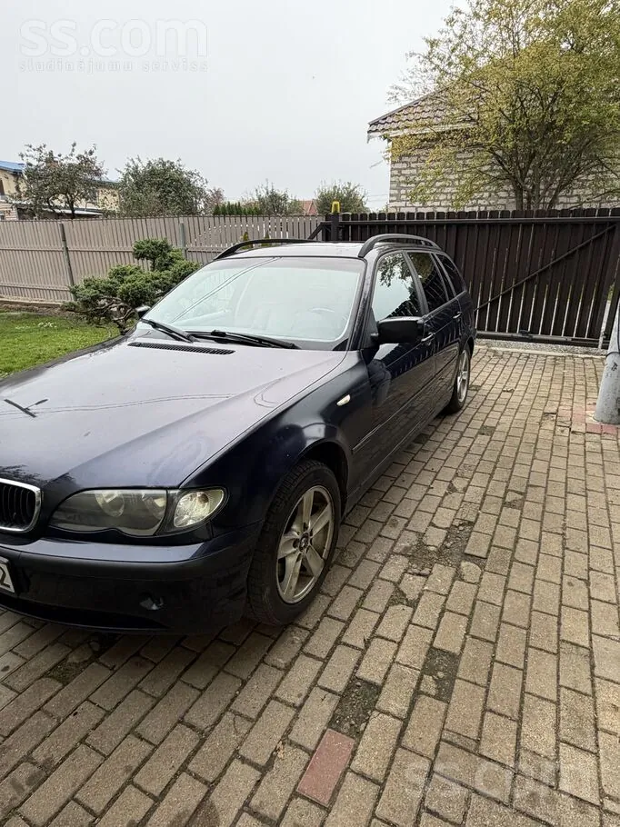 BMW 320