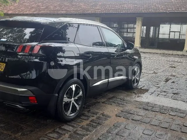 Peugeot 3008 2018 photo 2