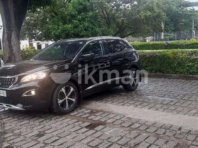 Peugeot 3008 2018 photo 4