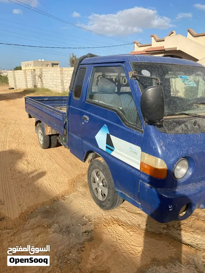 Hyundai Porter 2002 photo 5