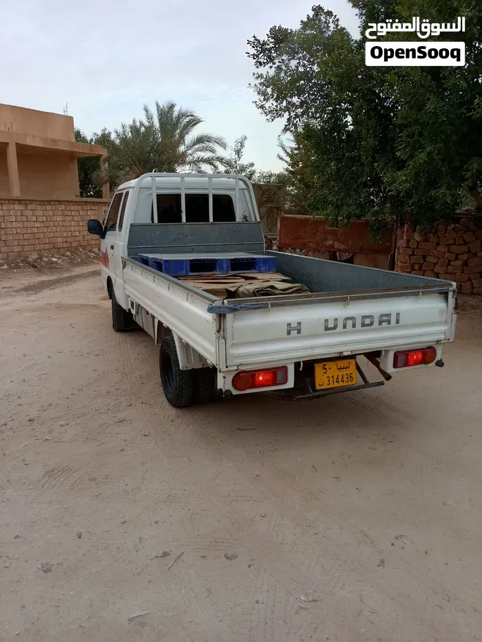 Hyundai Porter 2002 photo 2