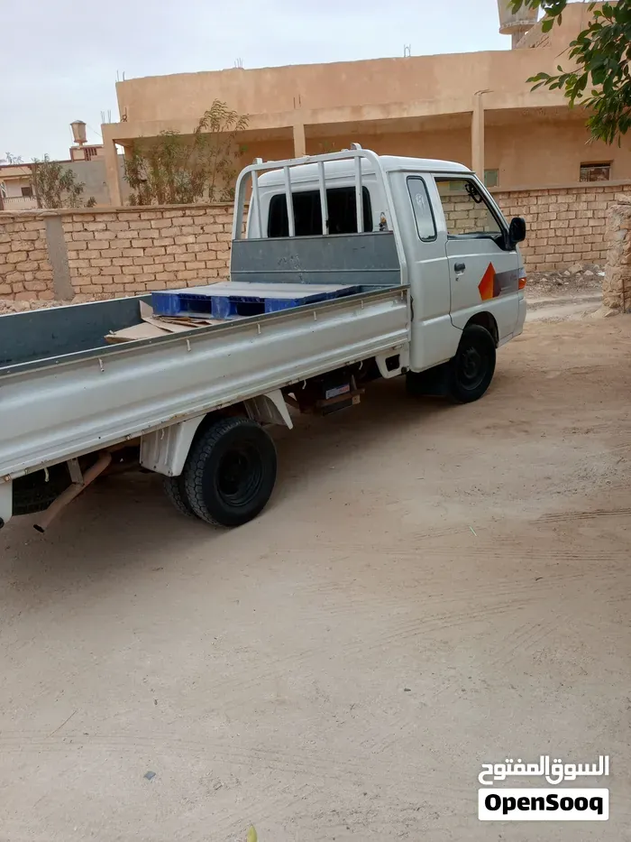 Hyundai Porter 2002 photo 3