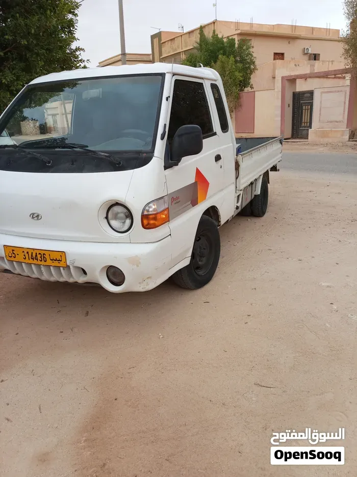 Hyundai Porter