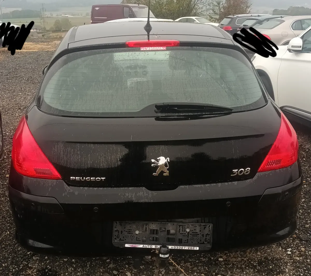 Peugeot 308 2007 photo 3
