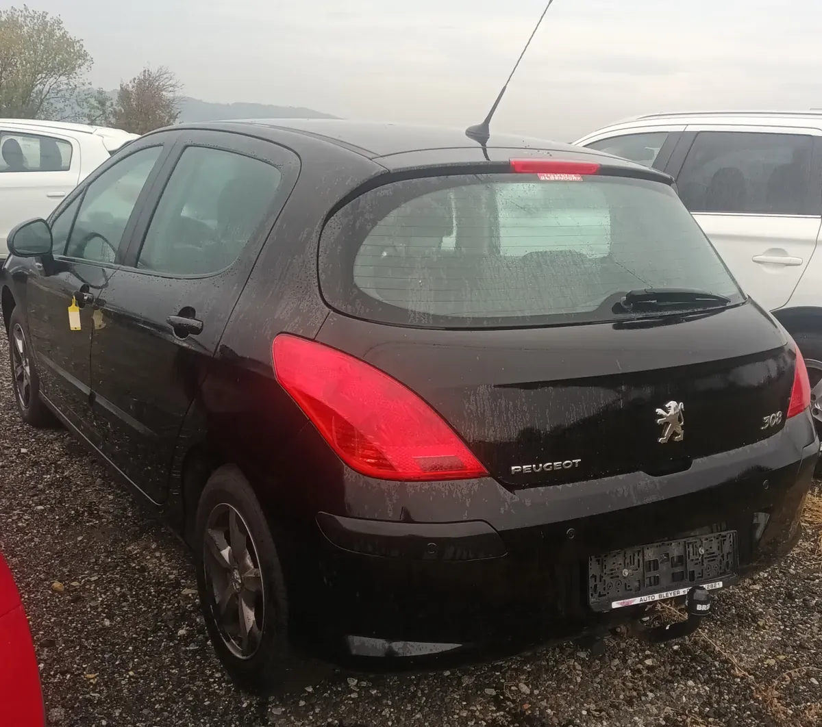Peugeot 308 2007 photo 2