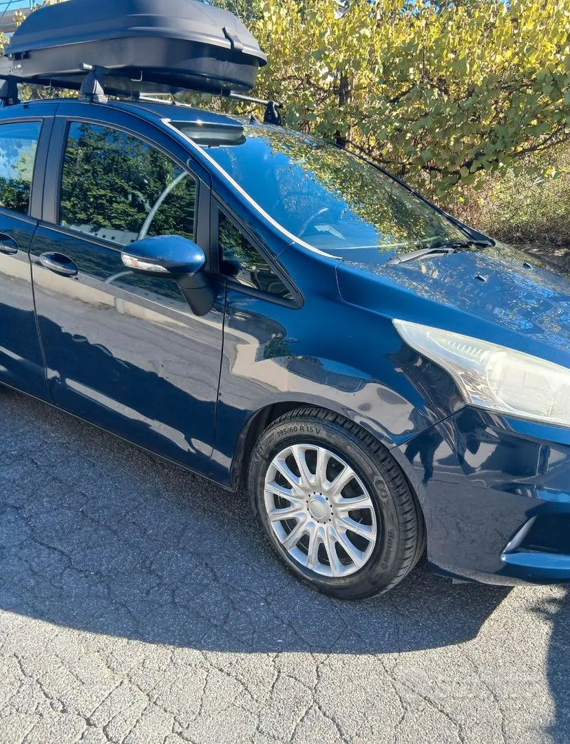 Ford B-Max 2015 photo 3
