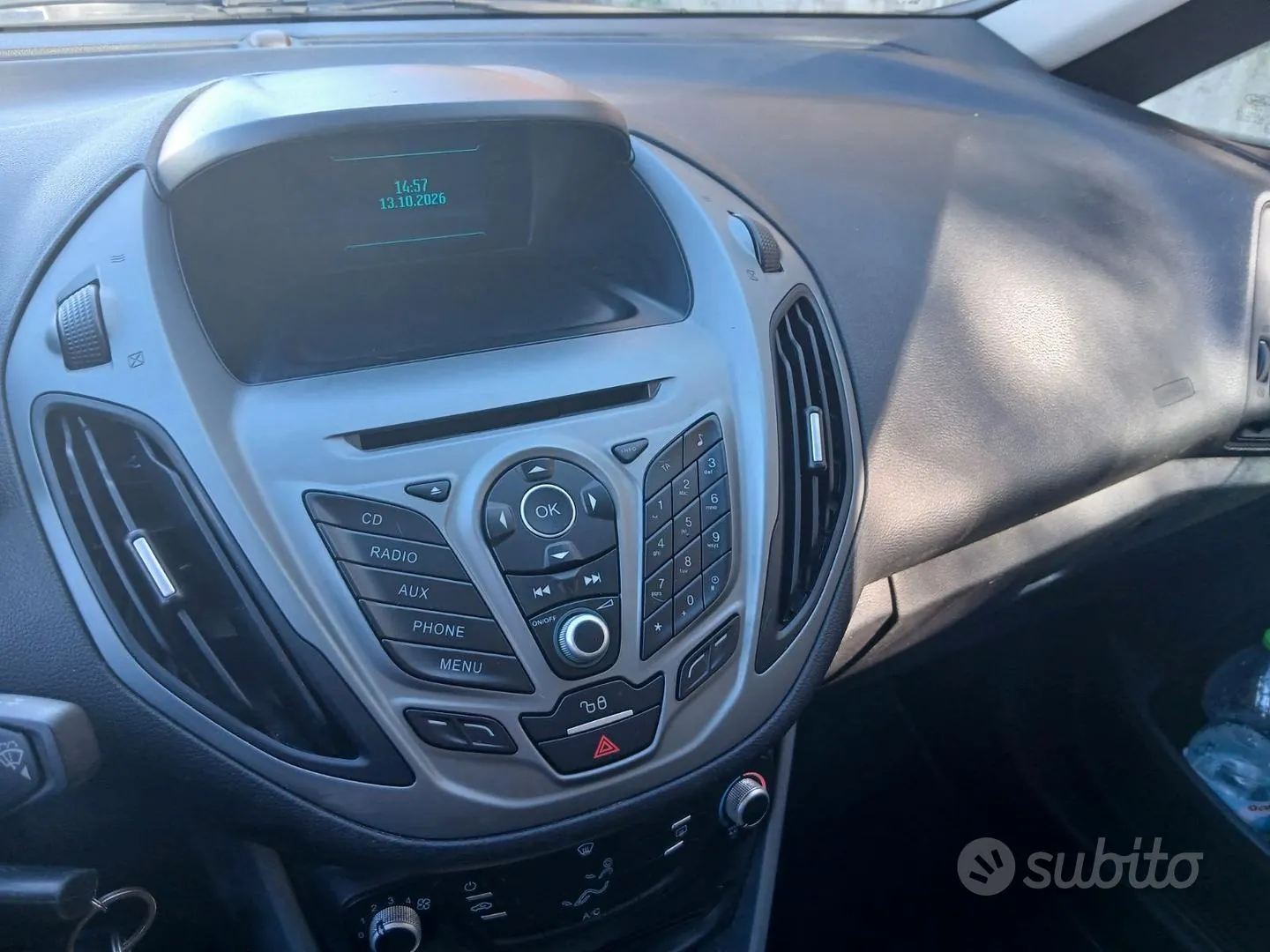 Ford B-Max 2015 photo 5