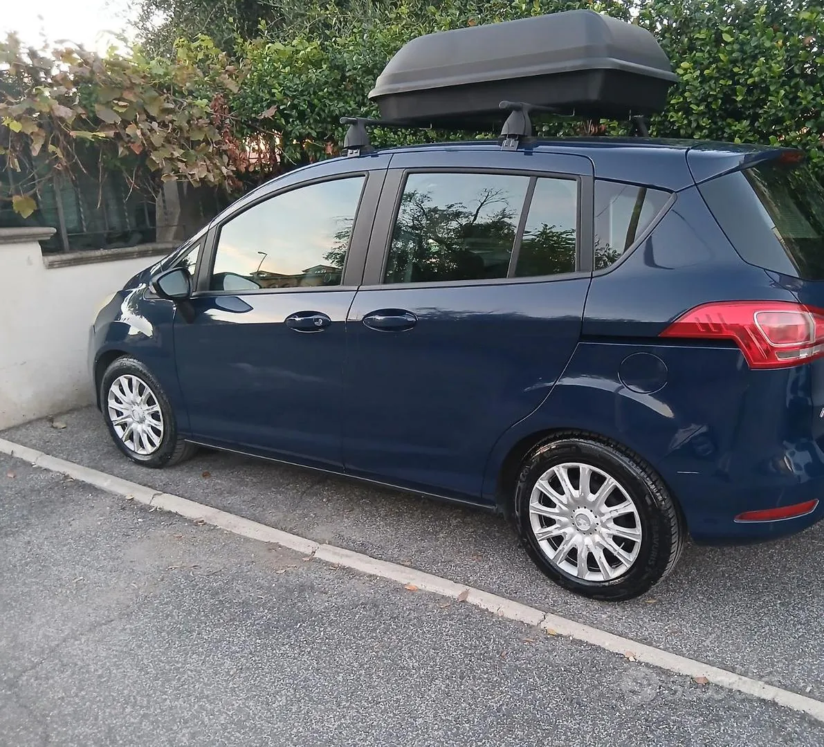 Ford B-Max 2015 photo 2