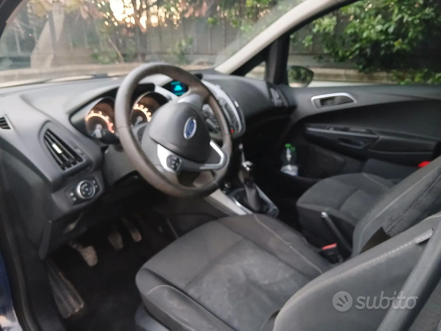 Ford B-Max 2015 photo 4