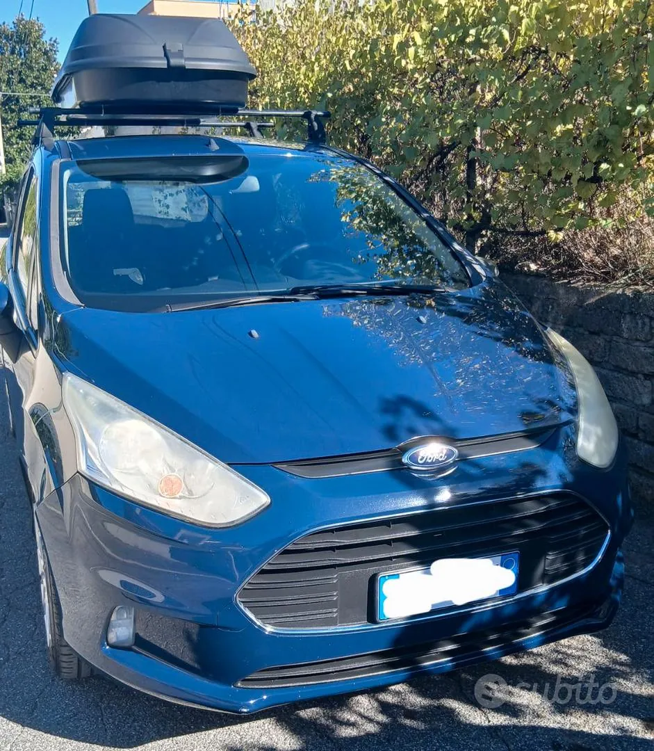 Ford B-Max