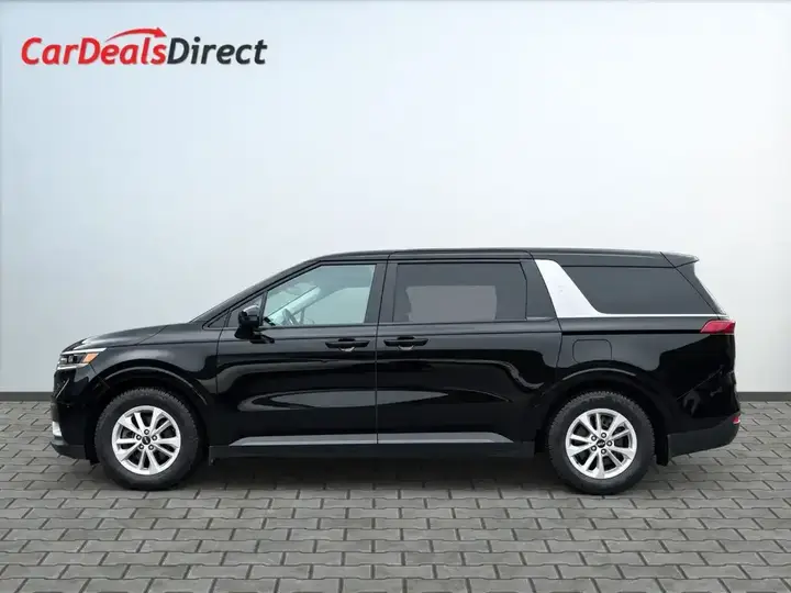 Kia Carnival 2022 photo 3