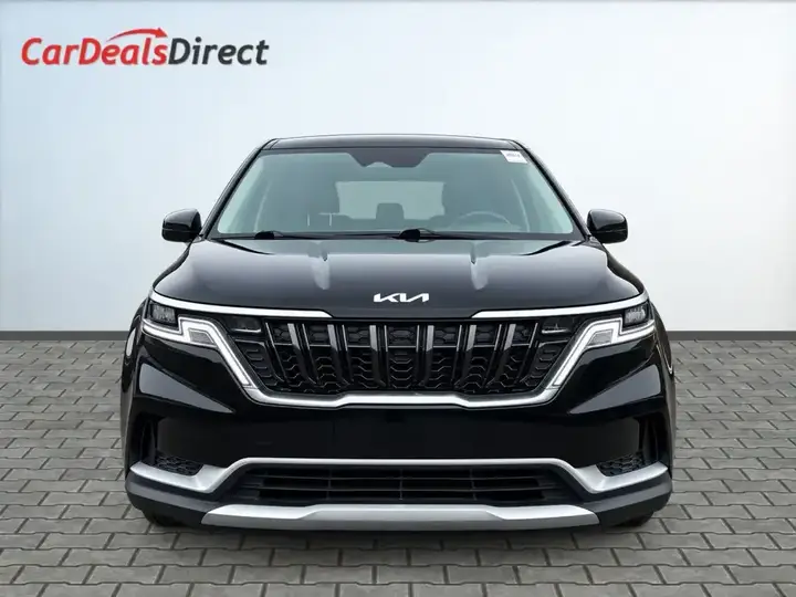 Kia Carnival 2022 photo 2