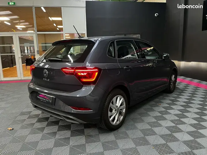 Volkswagen Polo 2024 photo 3