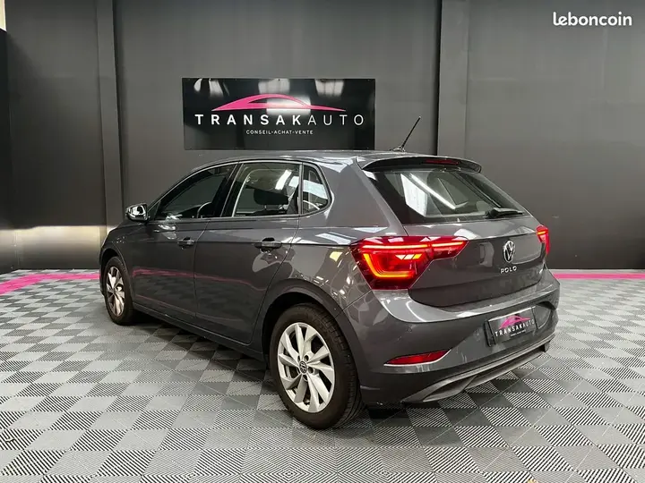 Volkswagen Polo 2024 photo 5