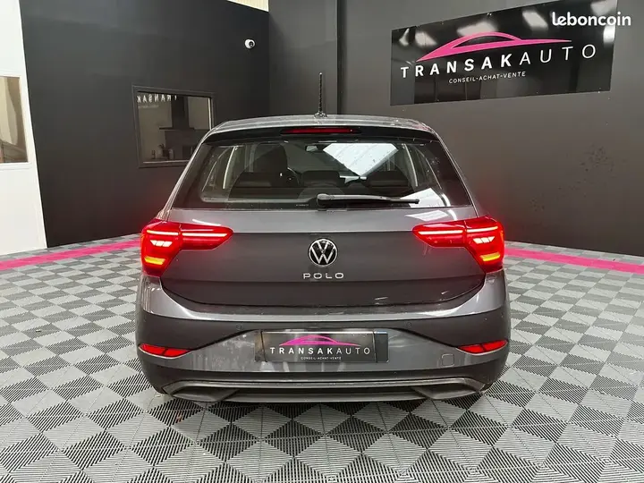 Volkswagen Polo 2024 photo 4