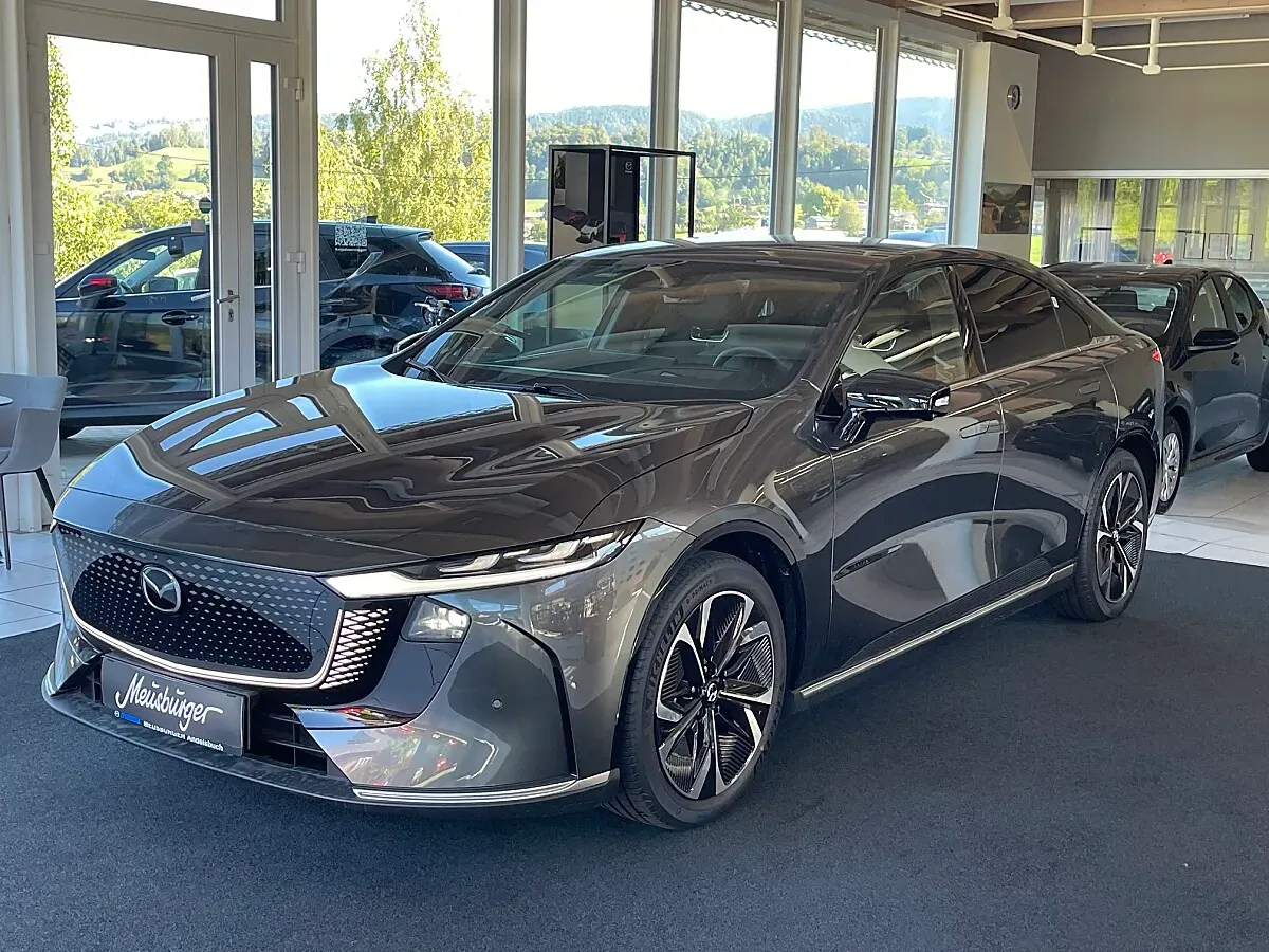 Mazda Mazda6E