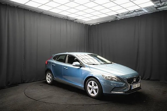 Volvo V40 2014 photo 4