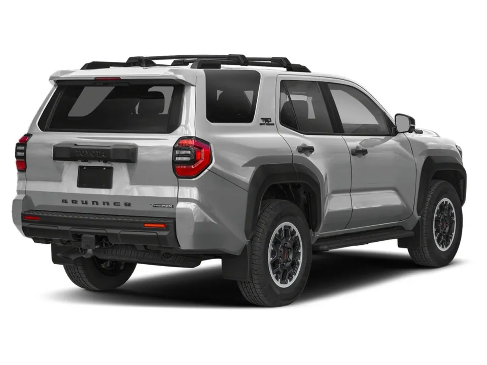 Toyota 4Runner 2026 photo 2