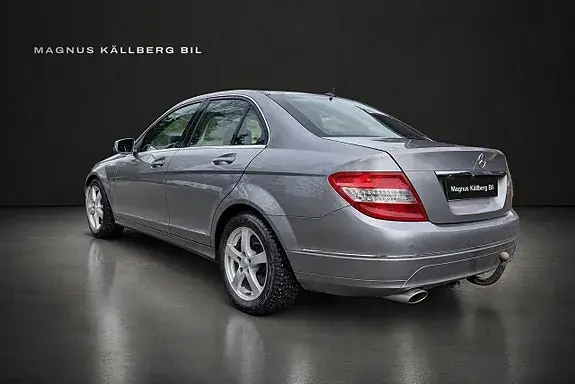 Mercedes-Benz C 250 2011 photo 5