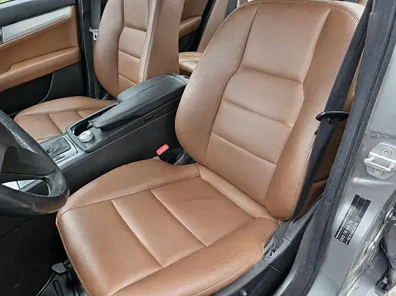 Mercedes-Benz C 250 2011 photo 3