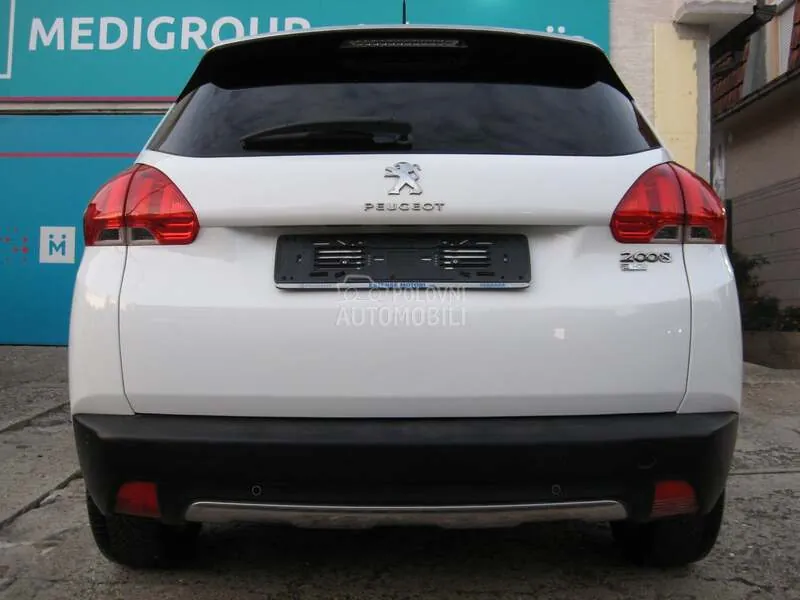 Peugeot 2008 2014 photo 5