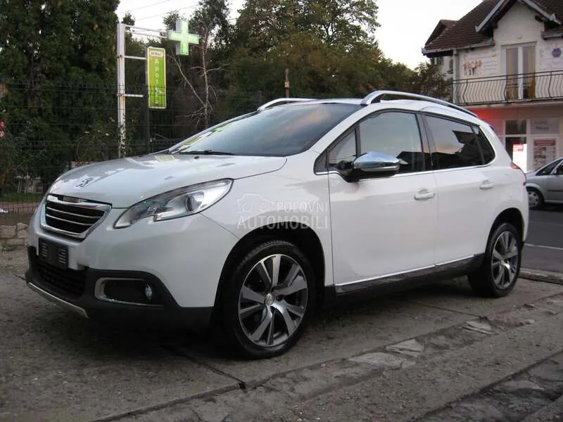 Peugeot 2008 2014 photo 2