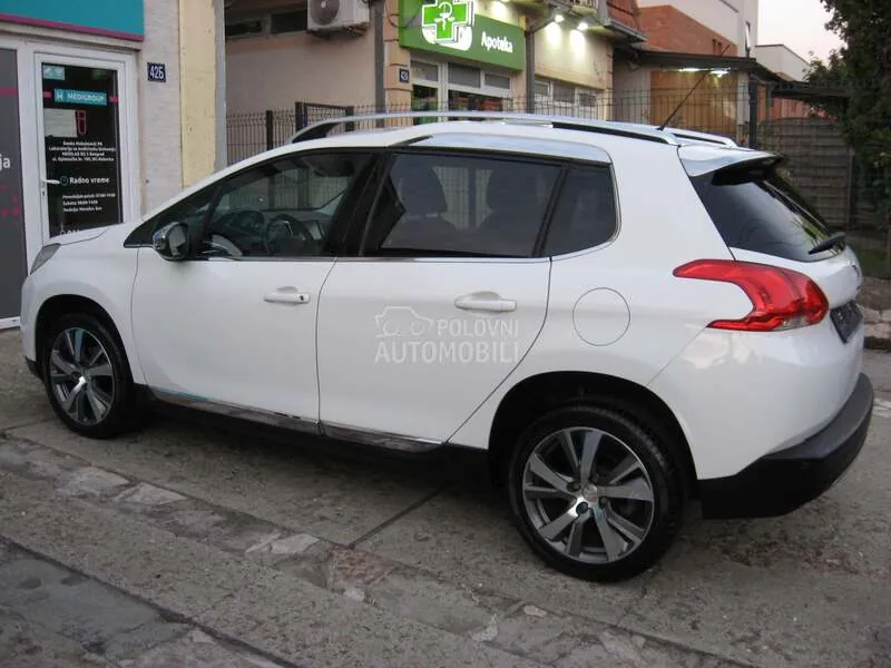 Peugeot 2008 2014 photo 3