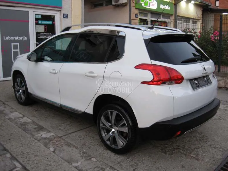 Peugeot 2008 2014 photo 4