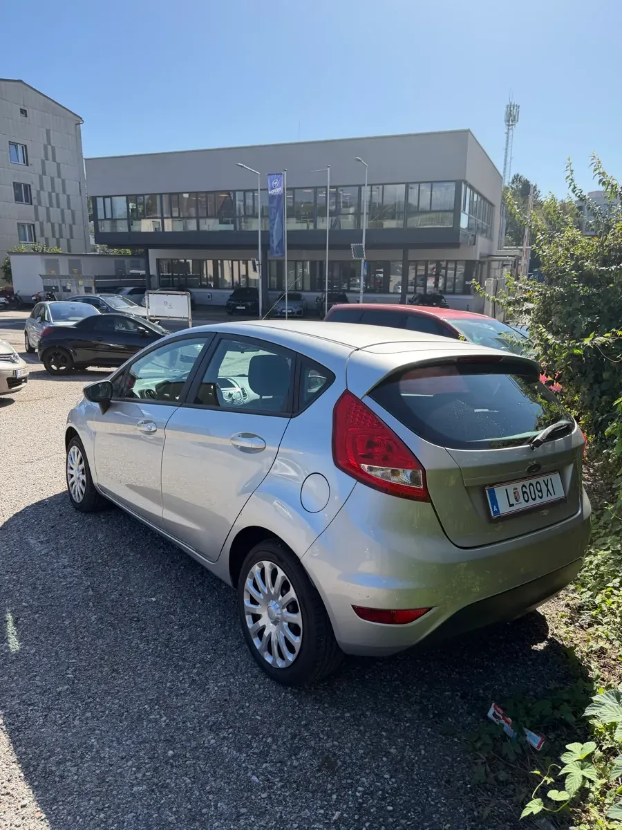 Ford Fiesta 2010 photo 2