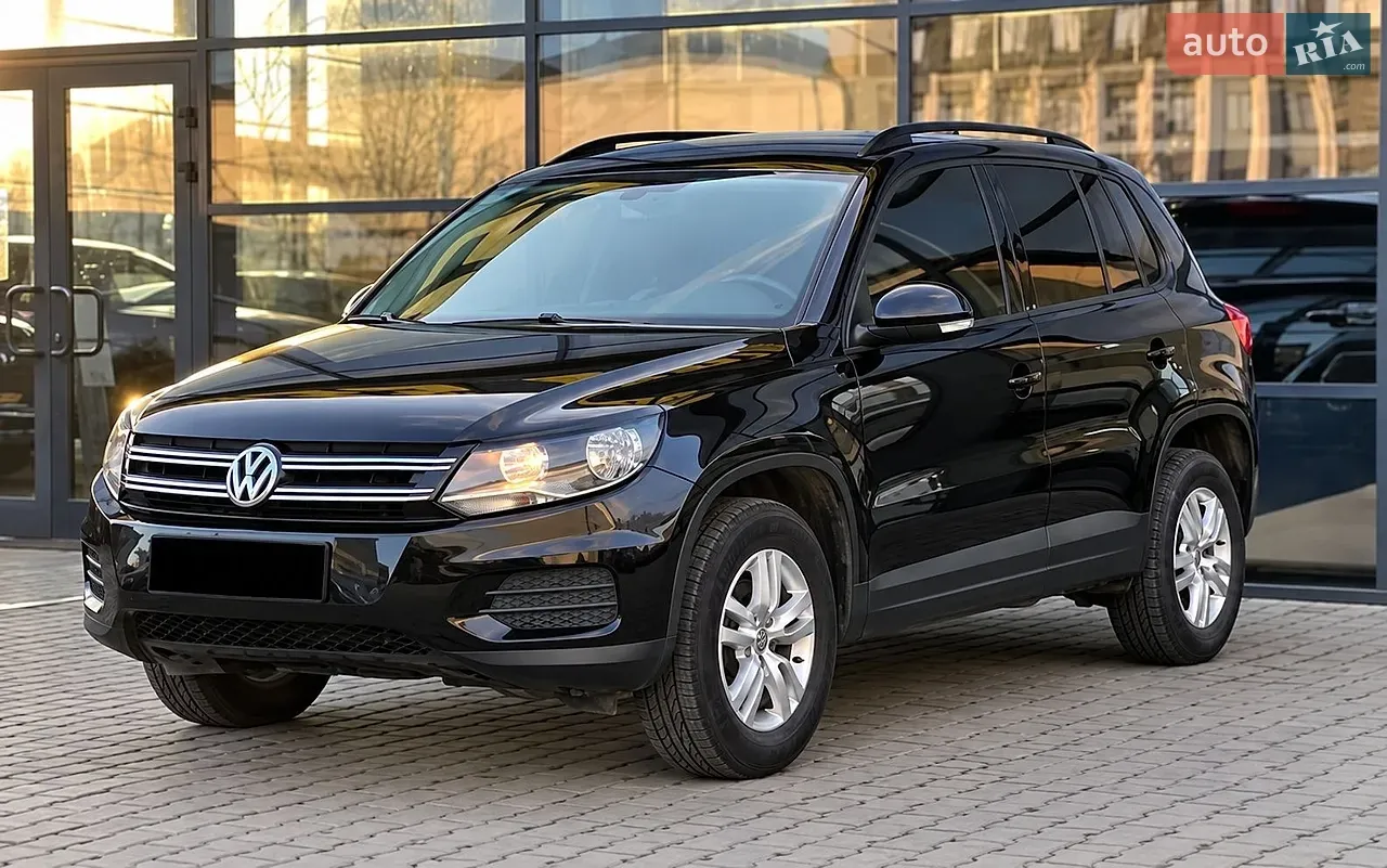 Volkswagen Tiguan 2017 photo 2