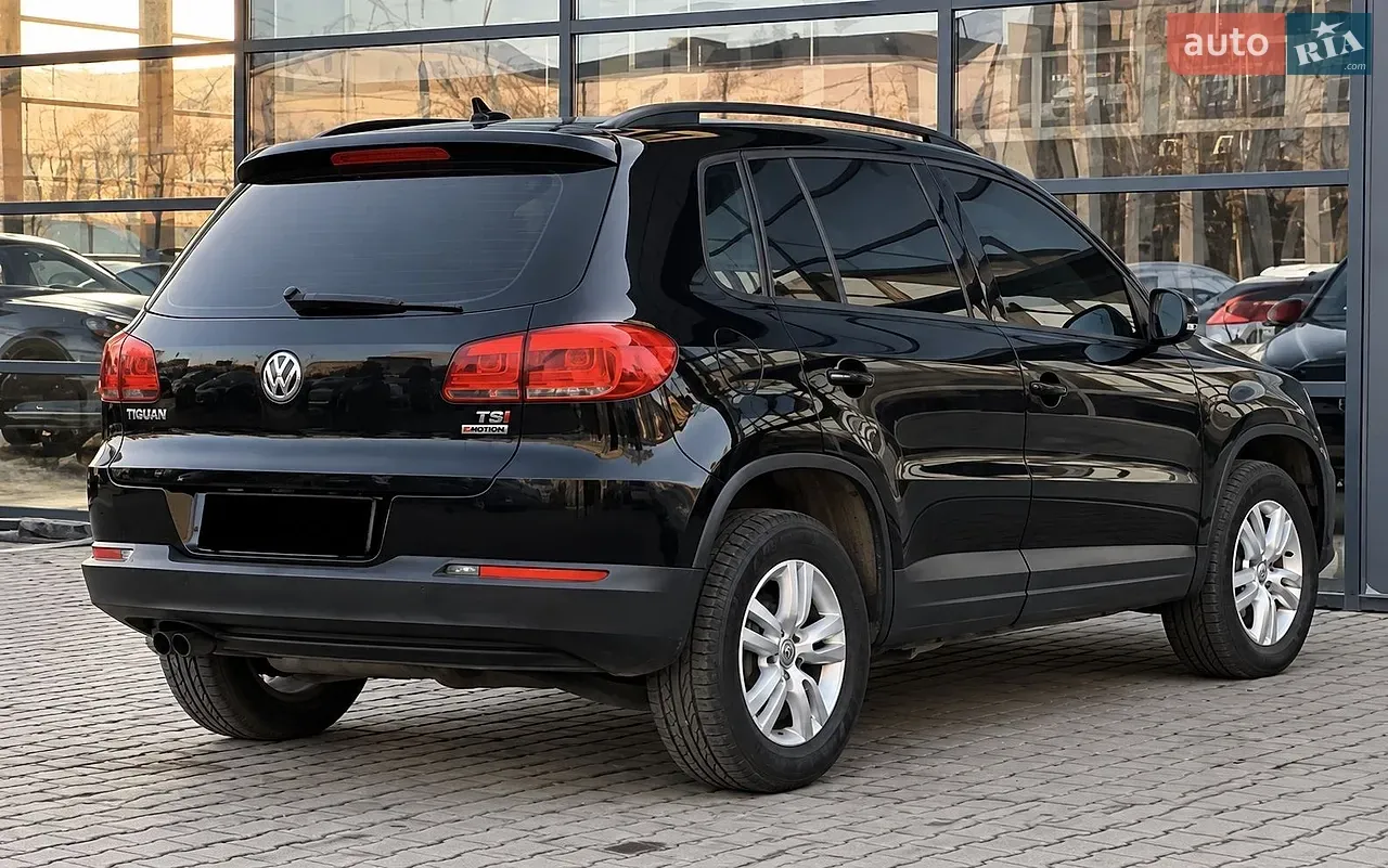 Volkswagen Tiguan 2017 photo 5