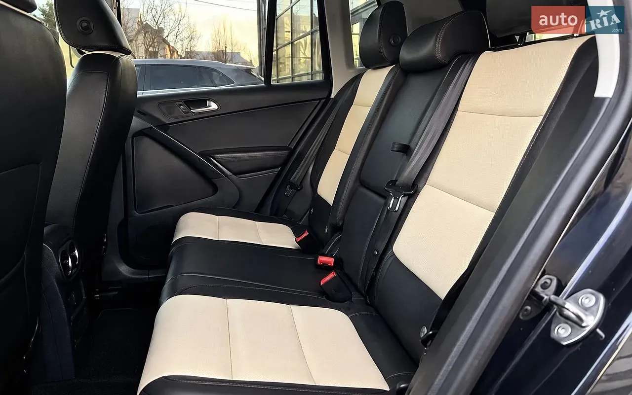 Volkswagen Tiguan 2017 photo 3