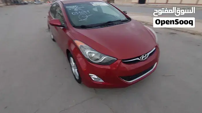 Hyundai Elantra 2012 photo 4
