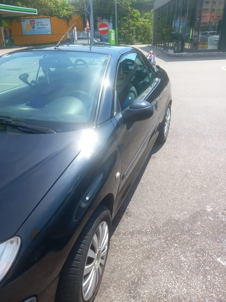 Peugeot 206 2001 photo 3
